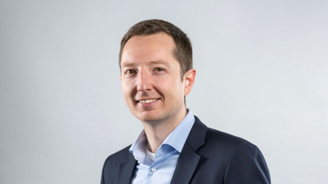 Korbinian Wester, B�rgermeisterkandidat
Foto: UTown Creatives